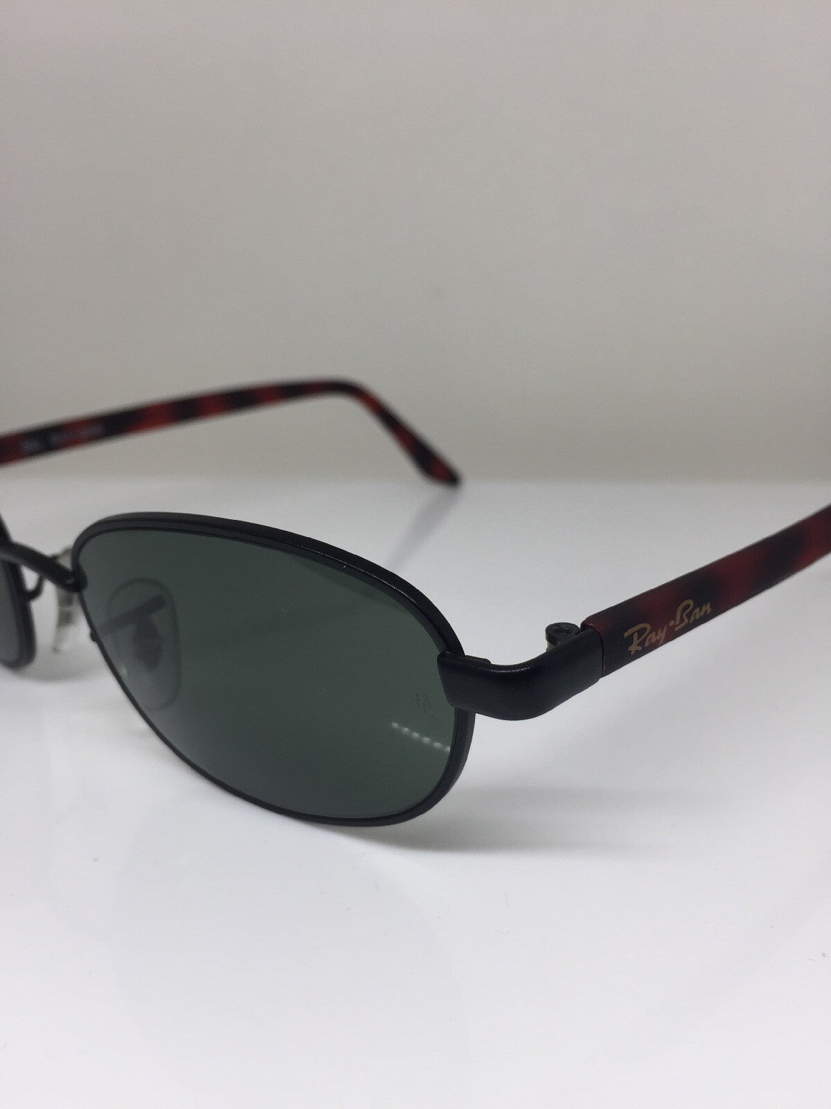 Vintage Ray-Ban W2960 PUAS Tortoise Sunglasses - Super Vision Optical