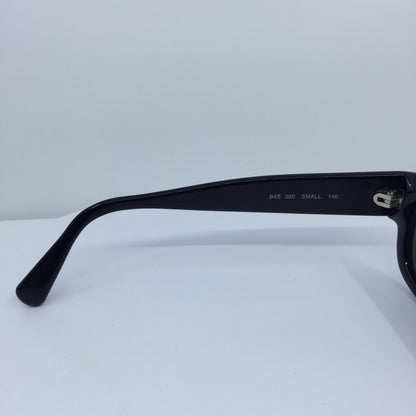 Vintage Giorgio Armani GA 845 Black Sunglasses - Super Vision Optical