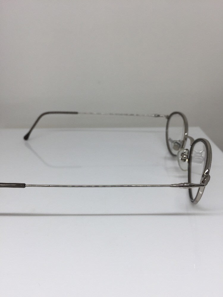 Vintage Giorgio Armani GA 1011 Silver Eyeglasses - Super Vision Optical