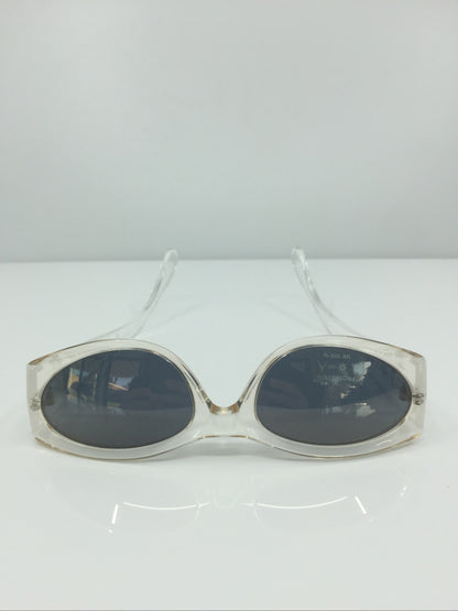 Vintage Kenzo Kenzo Lilium K. 1242 K. 310 Clear Sunglasses - Super Vision Optical