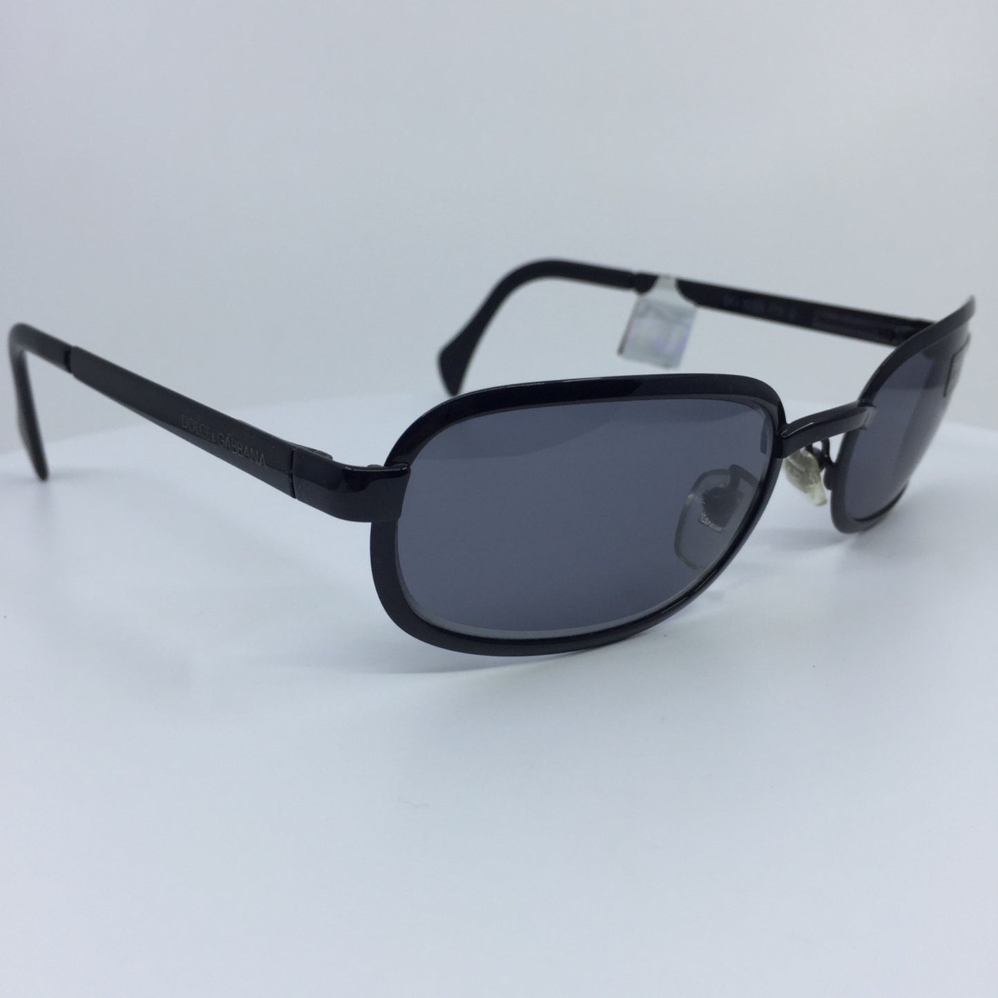 Vintage Dolce & Gabbana DG 305 Gold Sunglasses - Super Vision Optical