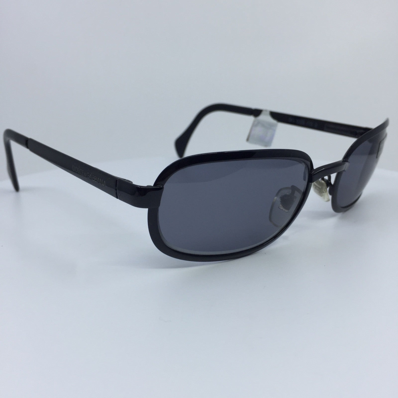 Vintage Dolce & Gabbana DG 305 Gold Sunglasses - Super Vision Optical