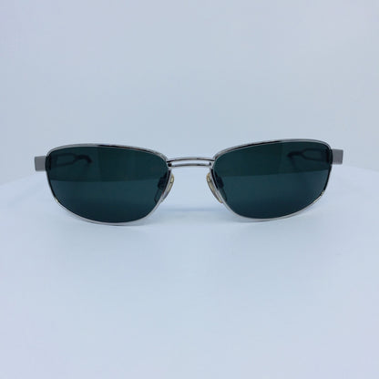Vintage Emporio Armani EA 060-S Silver Sunglasses - Super Vision Optical