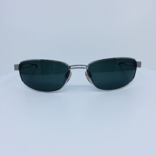 Vintage Emporio Armani EA 060-S Silver Sunglasses - Super Vision Optical
