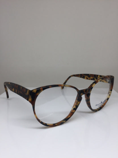 Vintage Ralph Lauren RL 530 Tortoise Eyeglasses - Super Vision Optical