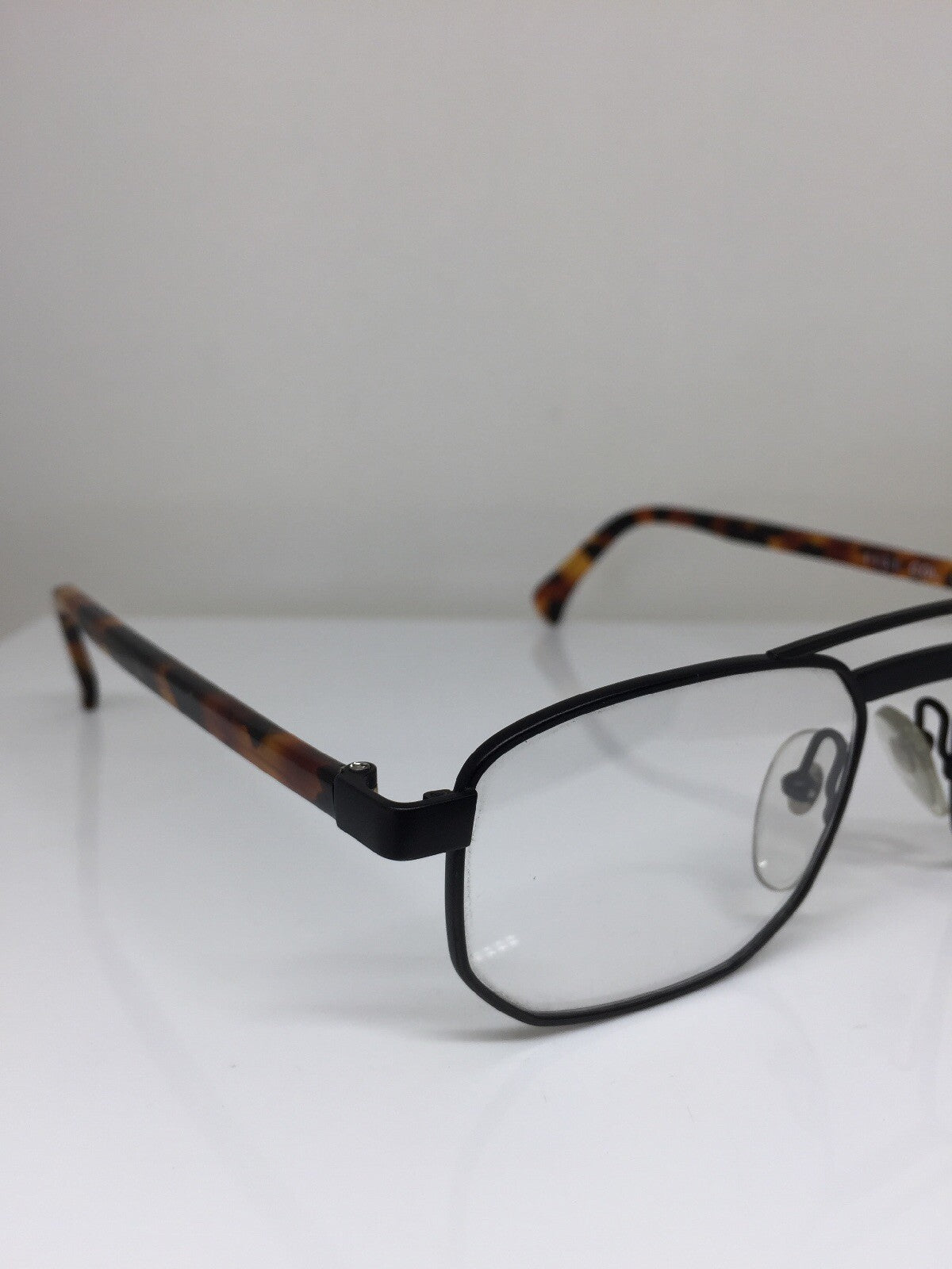 Vintage Alain Mikli PARIS 1131 Tortoise Sunglasses - Super Vision Optical