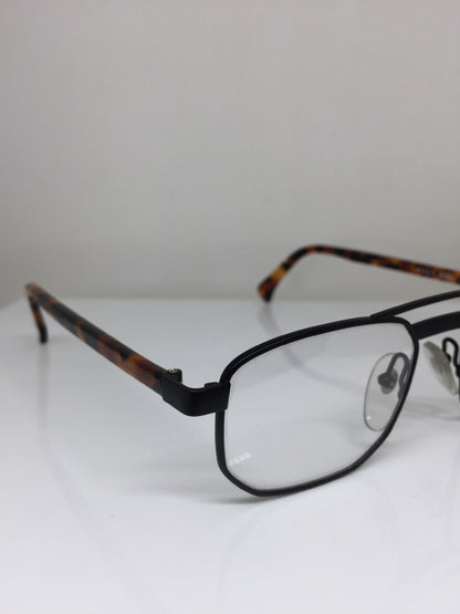 Vintage Alain Mikli PARIS 1131 Tortoise Sunglasses - Super Vision Optical