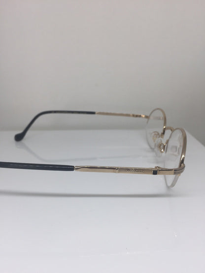 Vintage ST DuPont D102 Gold Eyeglasses - Super Vision Optical