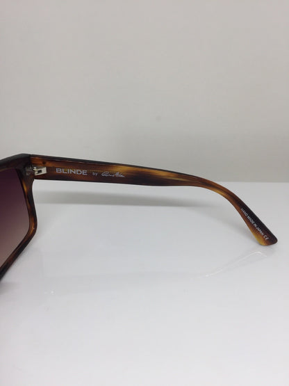 Vintage Blinde By Richard Walker Current T Tortoise Sunglasses - Super Vision Optical