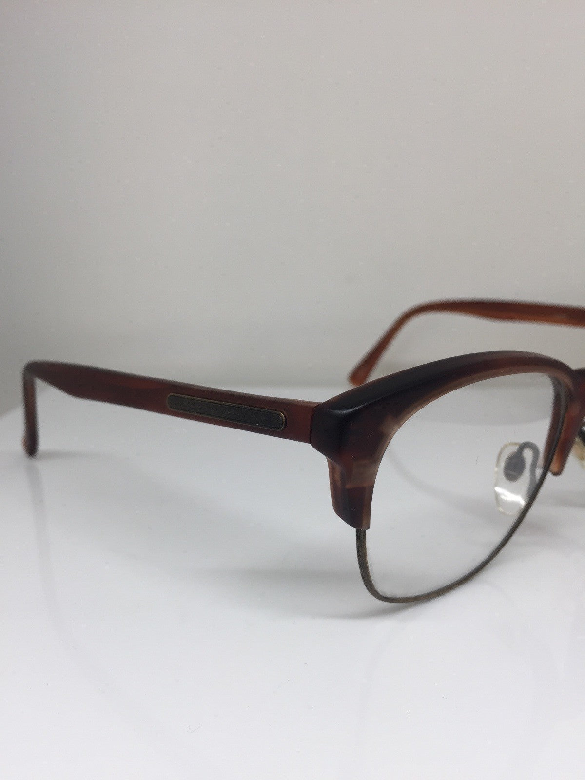 Vintage Matsuda 2806 Brown Sunglasses - Super Vision Optical