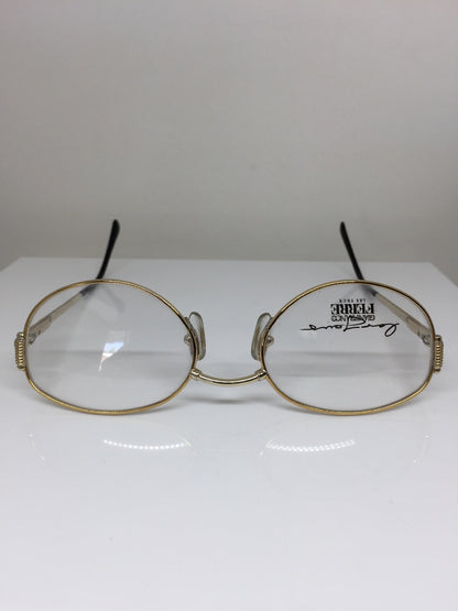 Vintage Gianfranco Ferre GFF 260 Gold Sunglasses - Super Vision Optical