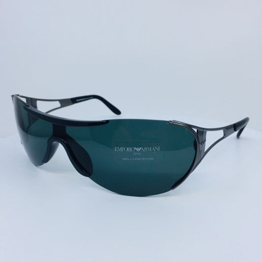 Vintage Emporio Armani EA 166-S Grey Sunglasses - Super Vision Optical