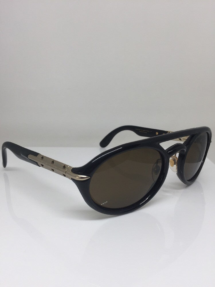 Vintage Maserati Maserati C3 6235 Brown Sunglasses - Super Vision Optical