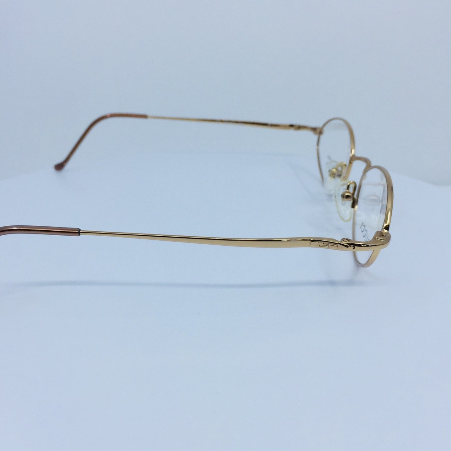 Vintage Gucci GG 2648 Gold Eyeglasses - Super Vision Optical