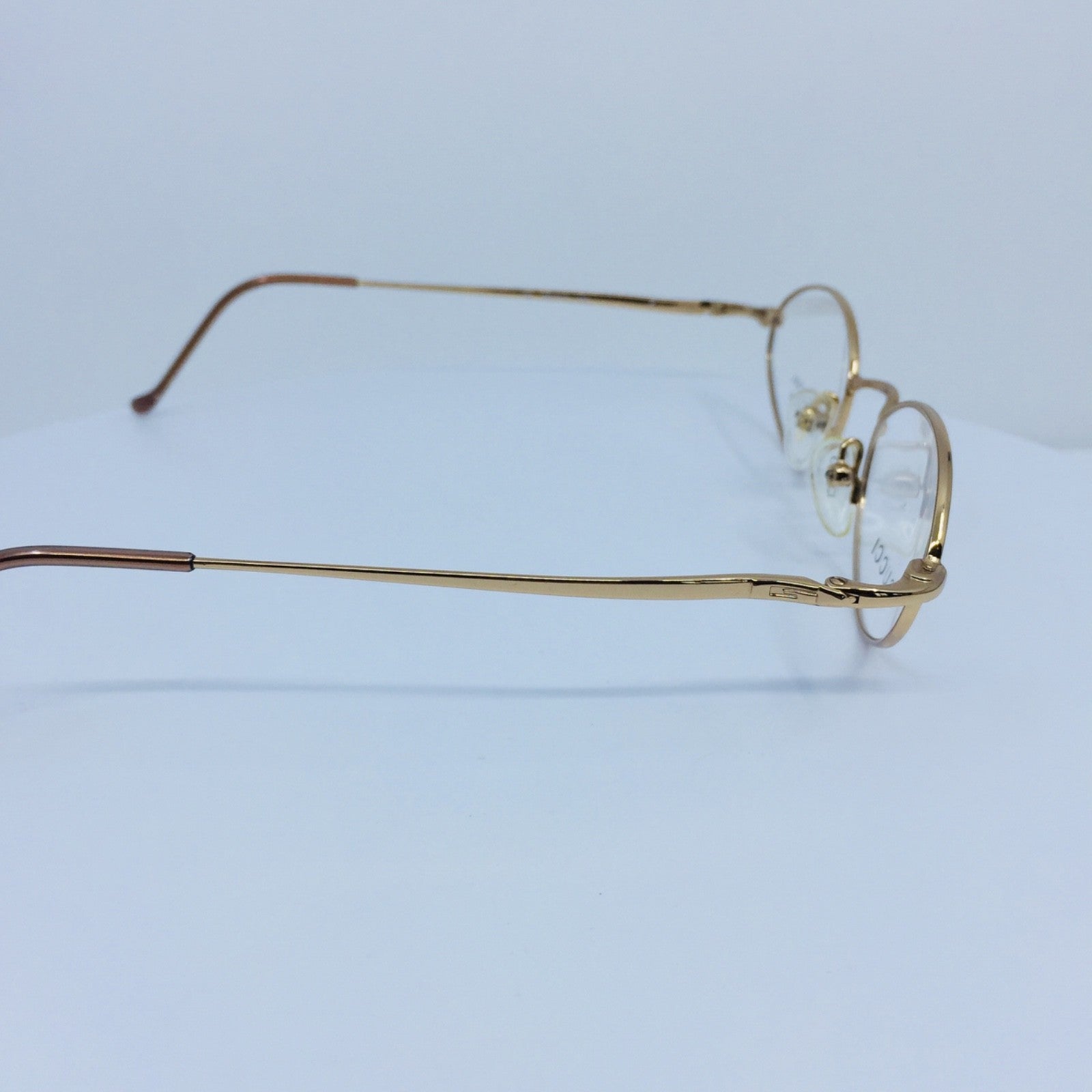 Vintage Gucci GG 2648 Gold Eyeglasses - Super Vision Optical