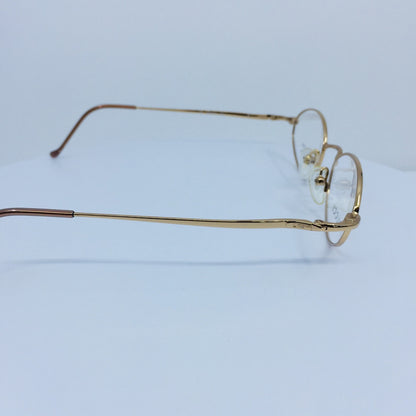 Vintage Gucci GG 2648 Gold Eyeglasses - Super Vision Optical