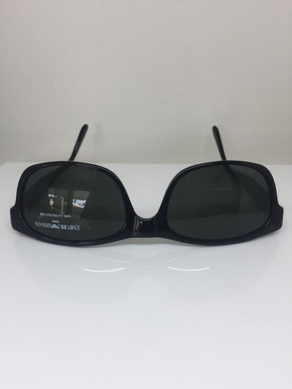 Vintage Emporio Armani 580-S Black Sunglasses - Super Vision Optical