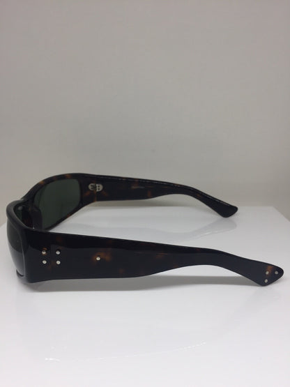 Vintage Valentino Valentino V 1160/S Tortoise Sunglasses - Super Vision Optical