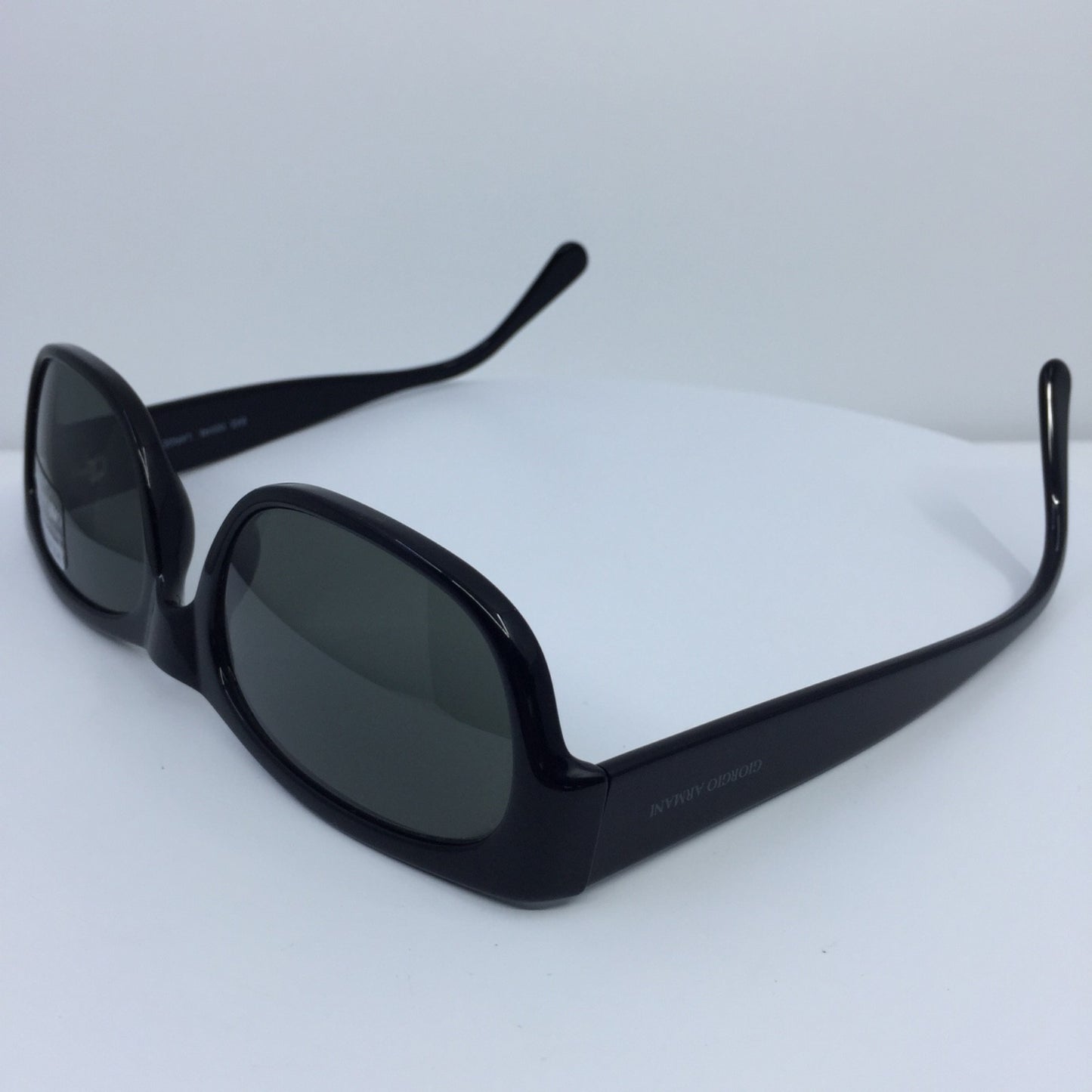 Vintage Giorgio Armani GA 845-P Tortoise Sunglasses - Super Vision Optical