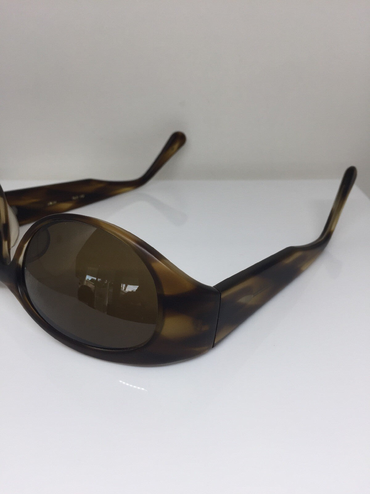 Vintage Oliver Peoples OP 510 Tortoise Sunglasses - Super Vision Optical