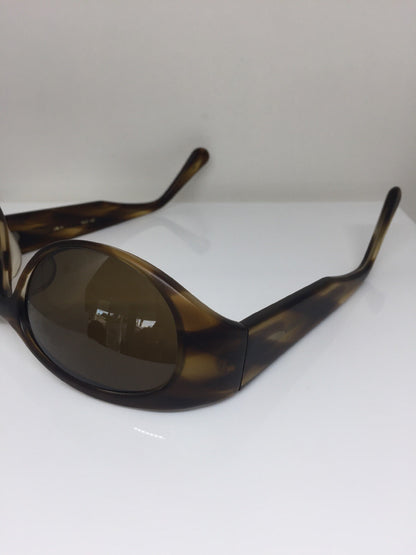 Vintage Oliver Peoples OP 510 Tortoise Sunglasses - Super Vision Optical