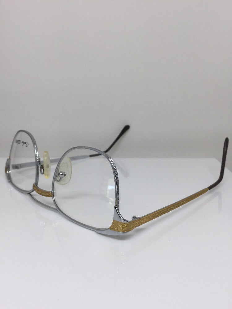 Vintage Carlo Bellini PARIS 7047 Gold Sunglasses - Super Vision Optical