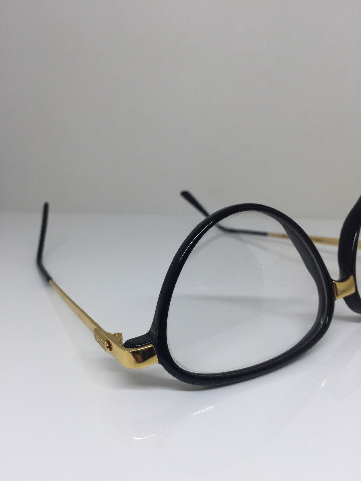 Vintage Missoni M 803 Gold Eyeglasses - Super Vision Optical