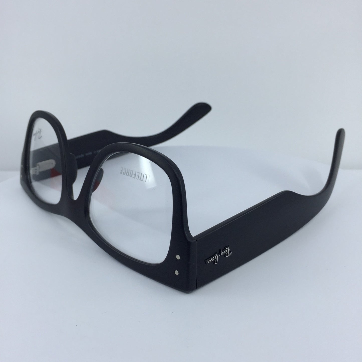 Vintage Ray-Ban RB 7840-V Black Eyeglasses - Super Vision Optical