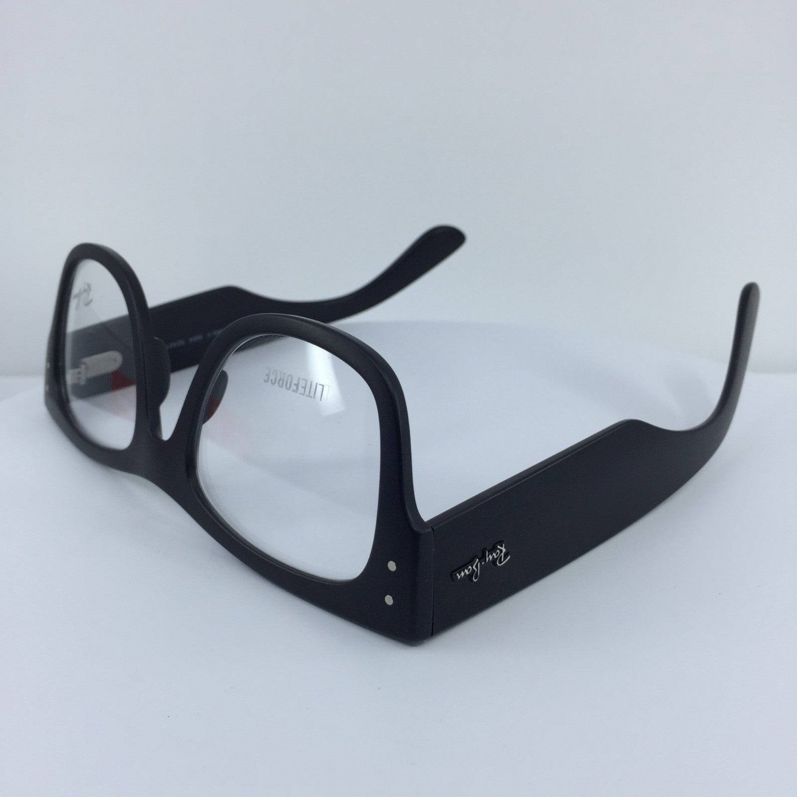 Vintage Ray-Ban RB 7840-V Black Eyeglasses - Super Vision Optical