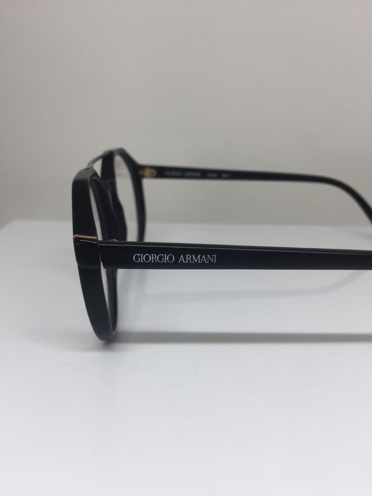 Vintage Giorgio Armani GA 311 Gold Sunglasses - Super Vision Optical