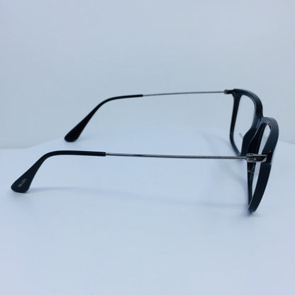 Vintage Prada VPR 17T Gunmetal Eyeglasses - Super Vision Optical