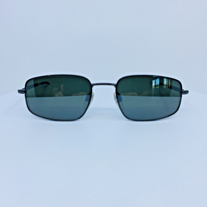 Vintage Giorgio Armani GA 637 Gunmetal Sunglasses - Super Vision Optical