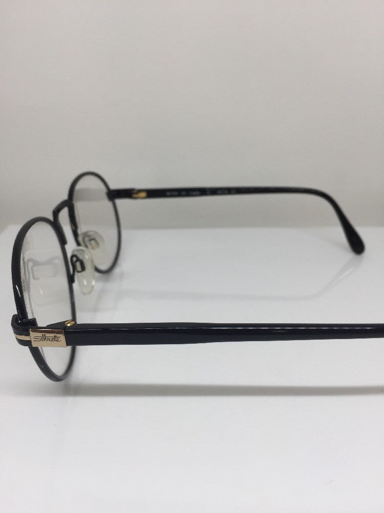 Vintage Silhouette 7116 Gold Sunglasses - Super Vision Optical