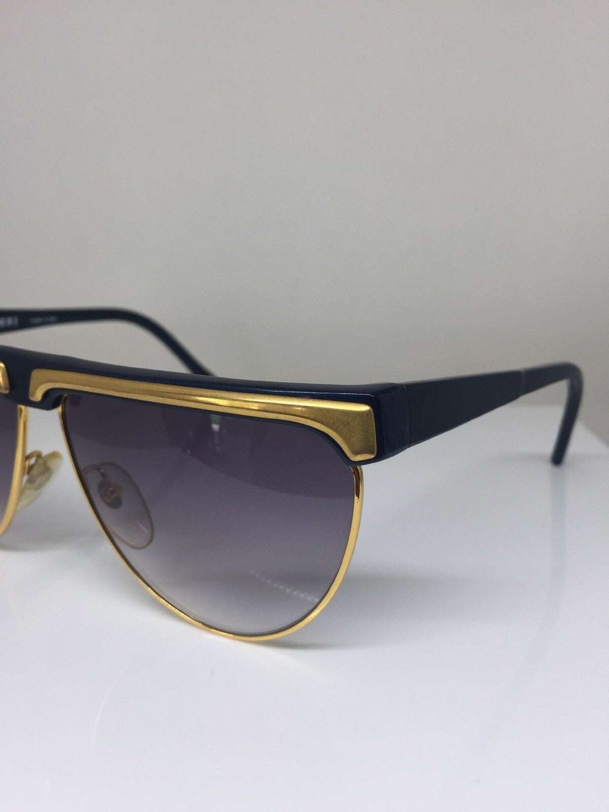 Vintage Missoni M 53 U Gold Sunglasses - Super Vision Optical