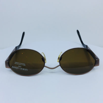 Vintage Giorgio Armani GA 662 Brown Sunglasses - Super Vision Optical