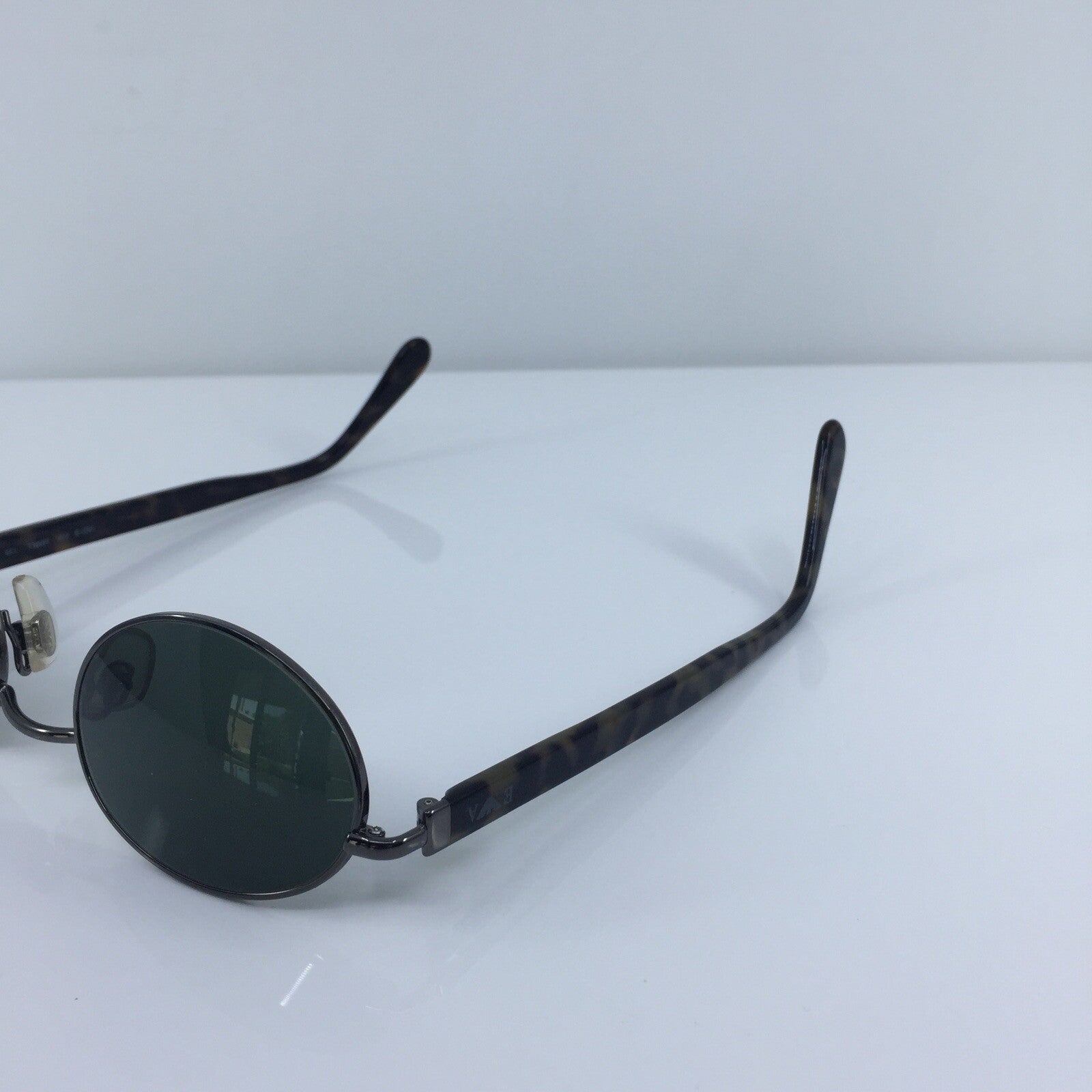 Vintage Emporio Armani EA 083-S Grey Sunglasses - Super Vision Optical