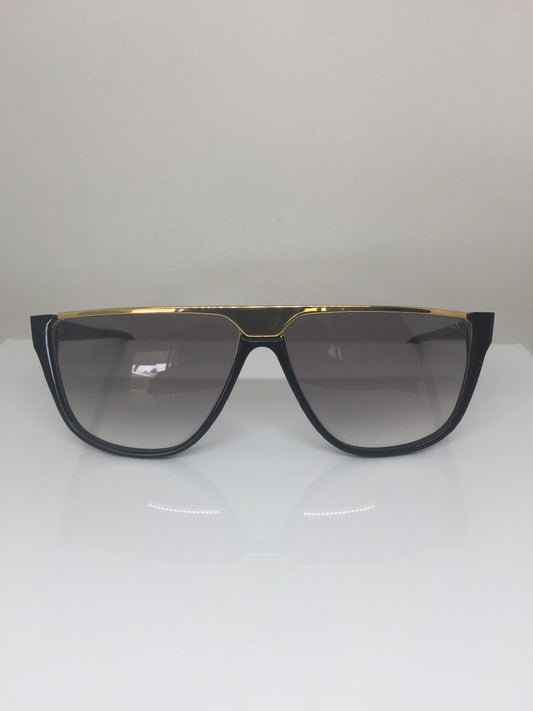 Vintage Ventura 3490 Gold Sunglasses - Super Vision Optical