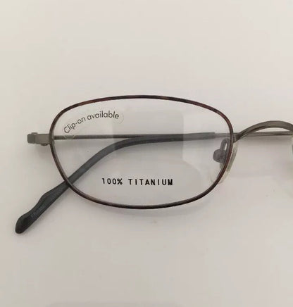 Vintage Calvin Klein CK 515 Tortoise Eyeglasses - Super Vision Optical