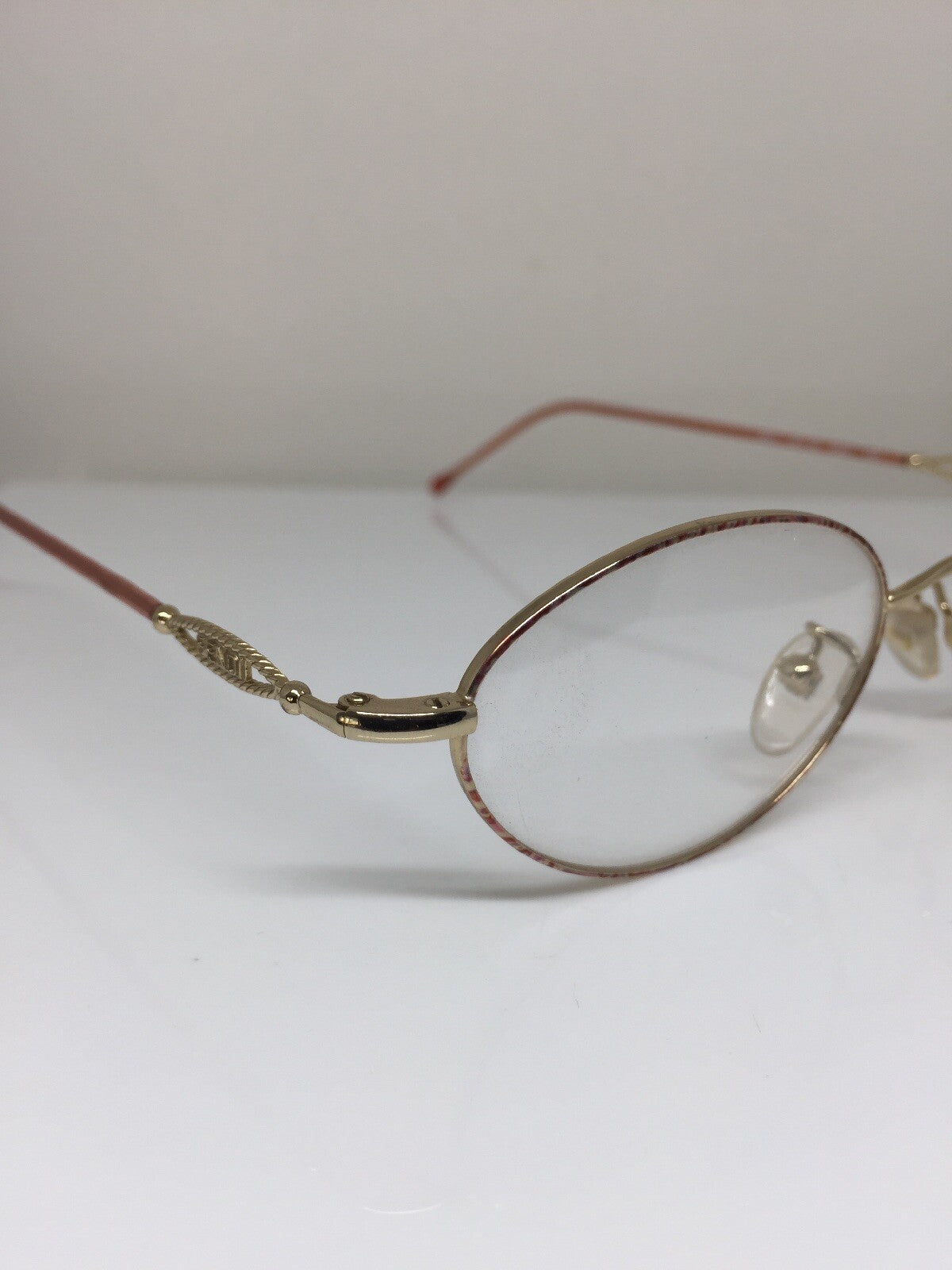Vintage Fendi F501 Gold Sunglasses - Super Vision Optical