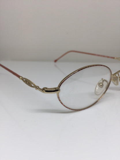 Vintage Fendi F501 Gold Sunglasses - Super Vision Optical