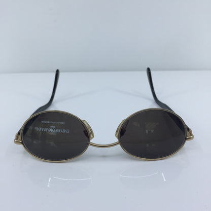 Vintage Emporio Armani EA 083-S Gold Sunglasses - Super Vision Optical