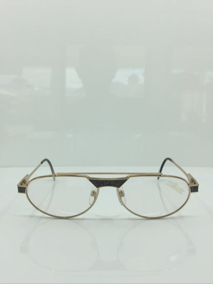 Vintage Silhouette 6161 Gold Sunglasses - Super Vision Optical