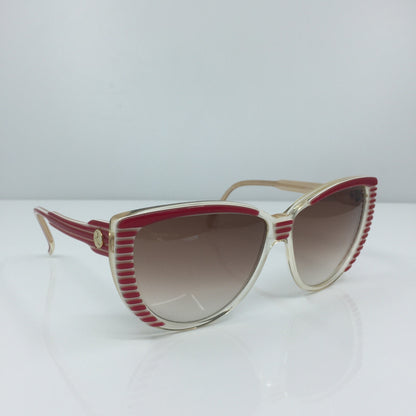 Vintage Rochas Paris ROCHAS PARIS 4100 Clear Sunglasses - Super Vision Optical