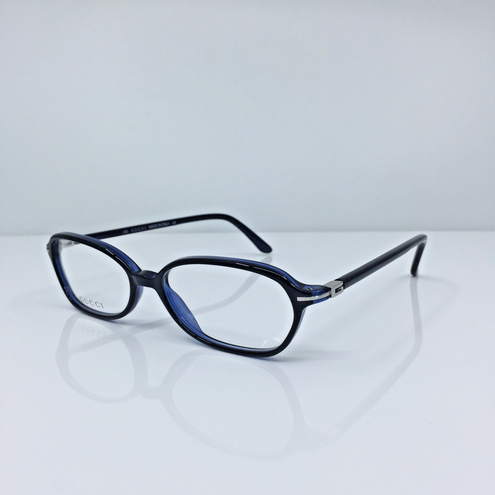 Vintage Gucci GG 2458 Black Sunglasses - Super Vision Optical