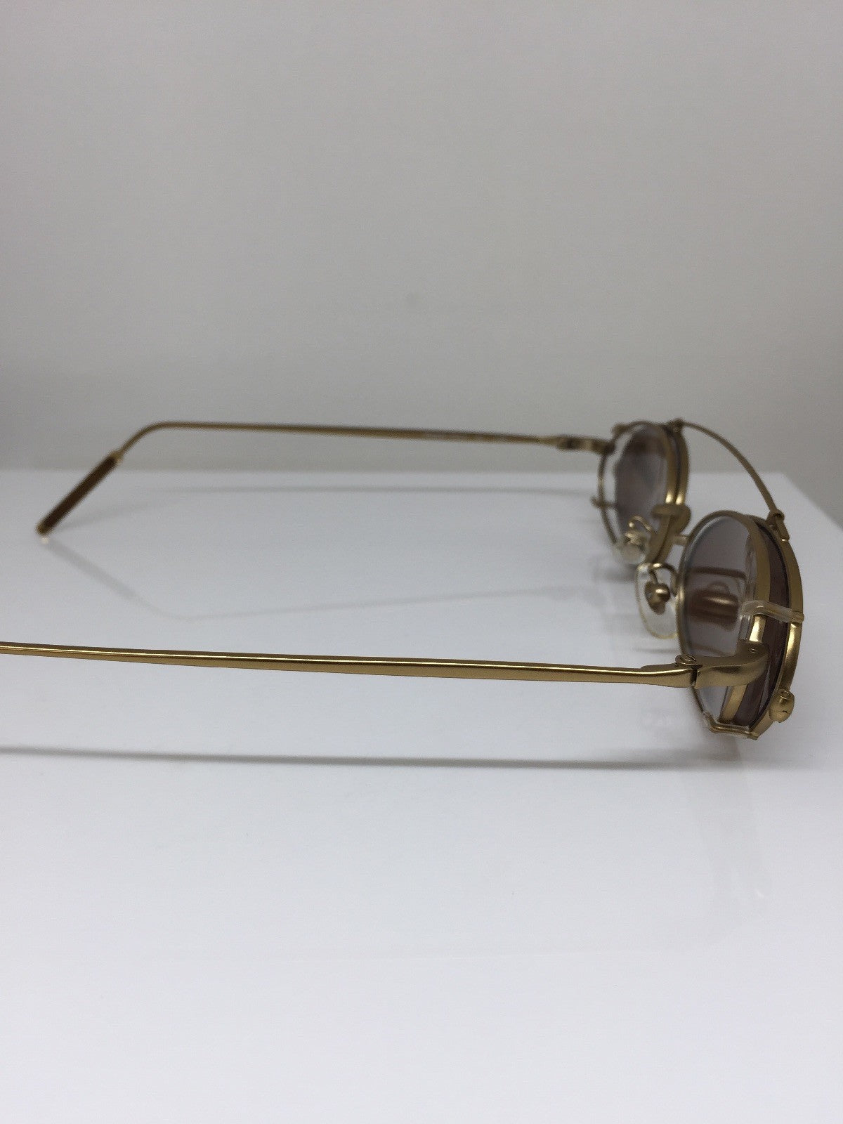 Vintage Calvin Klein CK 149 Brown Sunglasses - Super Vision Optical