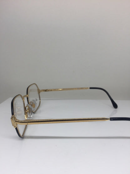 Vintage Gianfranco Ferre GFF 261 Gold Sunglasses - Super Vision Optical