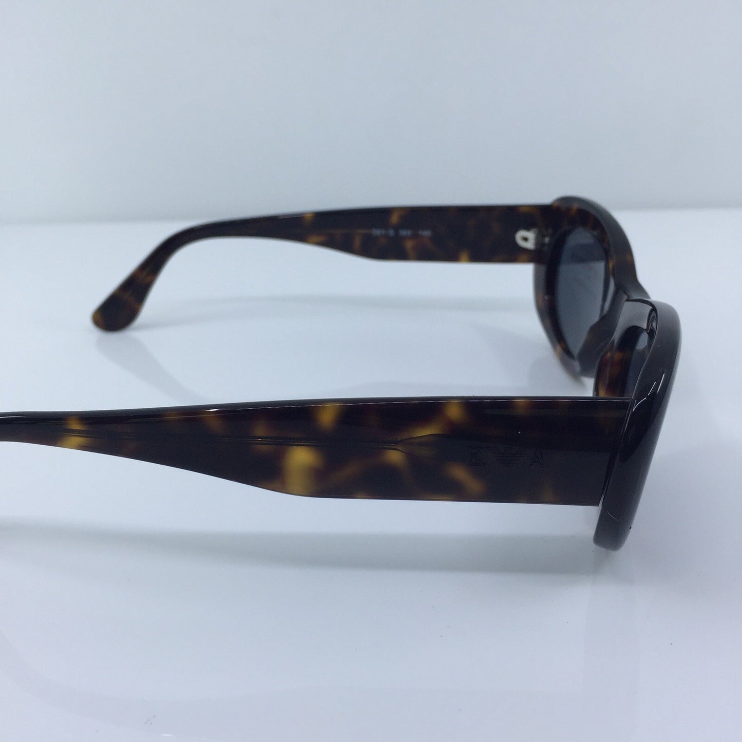 Vintage Emporio Armani EA 561-S Black Sunglasses - Super Vision Optical