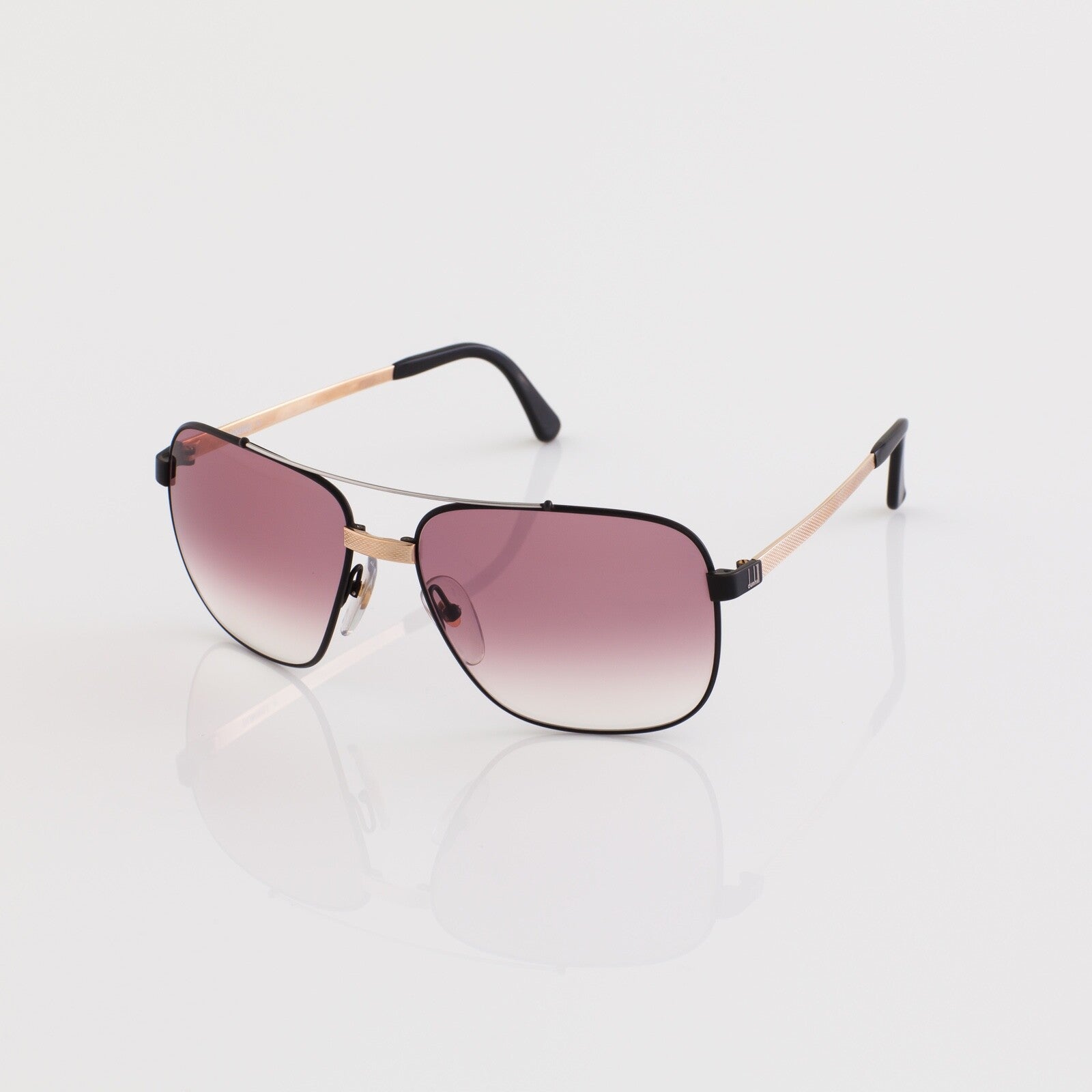 Vintage Dunhill 6036 Gold Sunglasses - Super Vision Optical