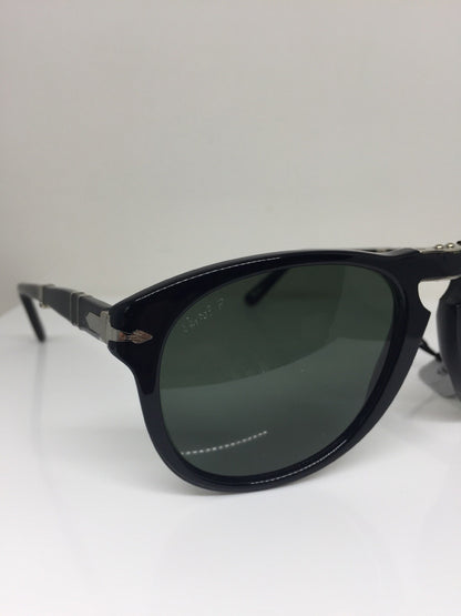 Vintage Persol PO 714 Brown Sunglasses - Super Vision Optical
