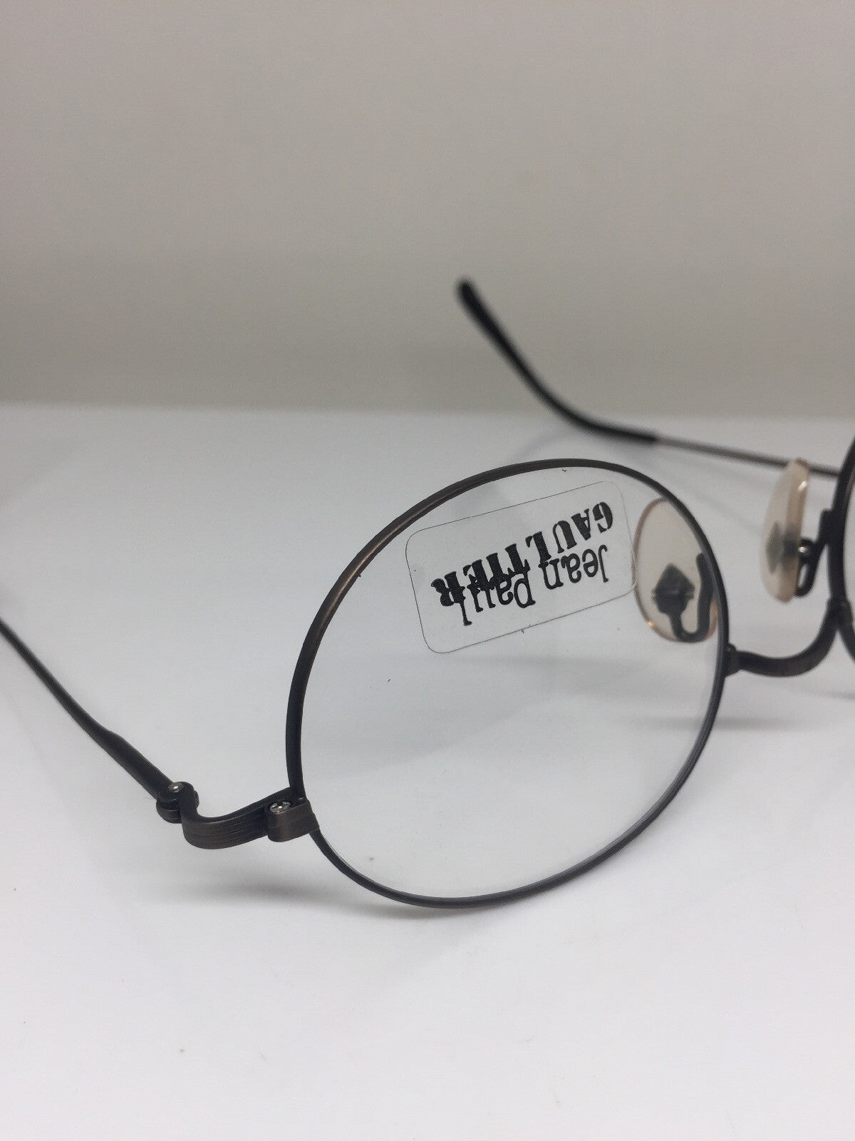 Vintage Jean Paul Gaultier JPG 55-1175 Brown Sunglasses - Super Vision Optical